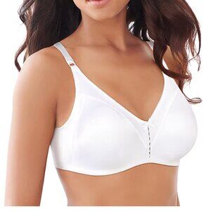 Bali Cool Comfort Classic Support Bra 42C NEW